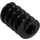 LEGO Black Worm Gear with New Axle (32905)