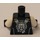 LEGO Black Zane Legacy Torso (973 / 76382)