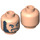 LEGO Blackbeard Head (Safety Stud) (3626 / 97396)