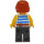 LEGO Blacksmith Minifigur