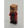 LEGO Blacksmith Villager Minifigur