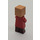 LEGO Blacksmith Villager Minifigur
