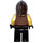 LEGO Blacksmith mit Bart und Dark Braun Bauer&#039;s Cowl Minifigur