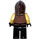LEGO Blacksmith with Beard and Dark Brown Farmer&#039;s Cowl Minifigure