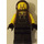 LEGO Blacksmith with Beard and Dark Brown Farmer&#039;s Cowl Minifigure