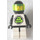 LEGO Blacktron 2 Figurine