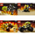 LEGO Blacktron II Space Value Pack Set 4741