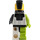 LEGO Blacktron Mutant Minifigurine