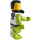 LEGO Blacktron Mutant minifiguur