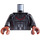 LEGO Lemmet Minifig Torso (973 / 76382)