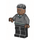 LEGO Blaise Zabini with Gray Jumper Minifigure