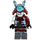 LEGO Blizzard Samurai minifiguur