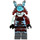 LEGO Blizzard Samurai avec Cornes Minifigurine