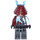 LEGO Blizzard Samurai avec Cornes Minifigurine