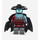 LEGO Blizzard Zwaard Master minifiguur