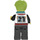 LEGO Blogger - Weiß Jacke Minifigur