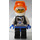 LEGO Blonde Ice Planet Guy Minifigure