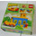 LEGO Blondi the Pig en Taxi Station 338-2 Packaging