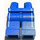 LEGO Blue Agile Archer Legs (3815 / 12538)