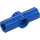 LEGO Blau Angle Verbinder #2 (180º) (32034 / 42134)