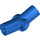 LEGO Blauw Angle Connector #3 (157.5º) (32016 / 42128)