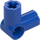 LEGO Blue Angle Connector #6 (90º) (32014 / 42155)