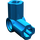 LEGO Blau Angle Verbinder #6 (90º) (32014 / 42155)