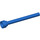 LEGO Blau Antenne 1 x 4 mit abgerundeter Spitze (3957 / 30064)