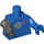 LEGO Blue Apocalypse Benny Minifig Torso (973 / 88650)