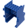LEGO Blue Arcade Game Cabinet 6 x 6 x 7 (65067)