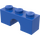 LEGO Blau Bogen 1 x 3 (4490)
