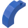 LEGO Blau Bogen 1 x 3 x 2 mit Gebogenes Oberteil (6005 / 92903)