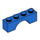 LEGO Blauw Boog 1 x 4 (3659)