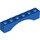LEGO Blauw Boog 1 x 6 Doorlopende boog (3455)