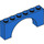 LEGO Bleu Arche
 1 x 6 x 2 Dessus d&#039;épaisseur moyenne (15254)