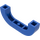 LEGO Blauw Boog 1 x 6 x 2 met Gebogen bovenkant (6183 / 24434)