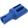 LEGO Blauw Arm Sectie met Pin en 3 Stubs (6047 / 6217)
