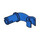 LEGO Blue Arm with Pin and Hand (Long) (66788)