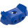 LEGO Blauw Pantser met Angular Schoudervullingen en Pentagonal Uitsparing (28350)