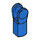 LEGO Blauw Staaf Houder met Handvat (23443 / 49755)