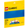 LEGO Blau Grundplatte 10714