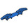 LEGO Blue Bat-a-Rang with Handgrip in Middle (98721)