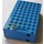 LEGO Blue Battery Box 4.5V 6 x 11 x 3 Type 1 for 1 pin connectors and bottom plugs