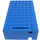 LEGO Blau Batterie Box 4.5V Type 1, oben