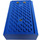 LEGO Blue Battery Box 4.5V Type 2, Bottom