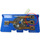 LEGO Bleu Battery Boîte Switch 4.5V Type 3 pour connecteurs sans broche centrale