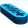 LEGO Blau Strahl 3 x 0.5 Dünn mit Achse Löcher (6632 / 65123)