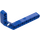 레고 파란색 빔 3 x 3.8 x 7 굽은 45 더블 (32009 / 41486)