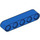 LEGO Blauw Balk 5 met Ferrari logo (32316 / 78695)