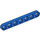 LEGO Blauw Balk 7 x 0.5 Dun (32065 / 58486)